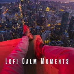 Lofi Calm Moments: Mellow Rhythms for Restful Relaxation - DiDi One Beats