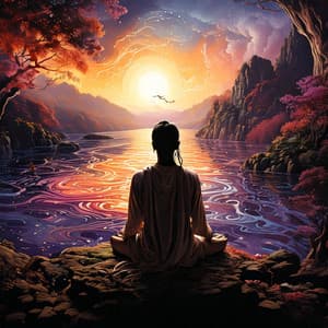 Music for Meditation: Rhythms of the Mind - Housework Happy Music Zone