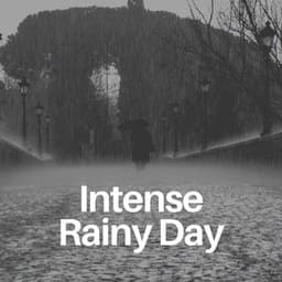 Intense Rainy Day - Best Rain Sounds ASMR