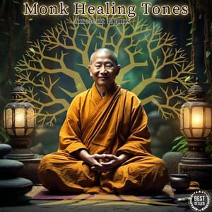 Ancient Hums - Monk Healing Tones