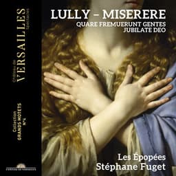 Lully: Miserere - Jean-Baptiste Lully