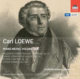 Loewe: Piano Music, Vol. 1 - Carl Loewe