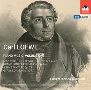 Loewe: Piano Music, Vol. 1 - Carl Loewe