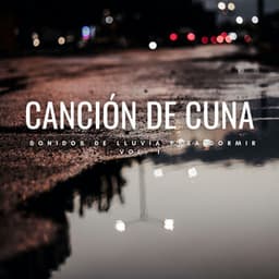 Canción De Cuna Sonidos De Lluvia Para Dormir Vol. 1 - Gotas de lluvia para dormir