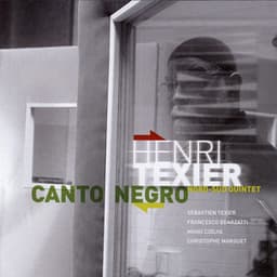Canto Negro - Henri Texier