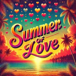 Summer of Love - Relaxing Piano Music Universe