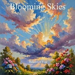 Blooming Skies - Relentless Fog