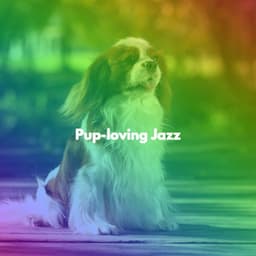 Pup-loving Jazz - Música de Trabajo Retro