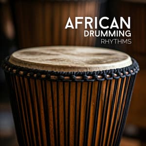 African Drumming Rhythms - African Music Drums Collection