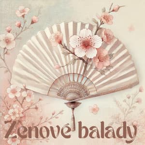 Zenové balady: Duchovní meditace a relaxace pro úlevu od stresu a emoční stabilitu - Relaxační Zvuky