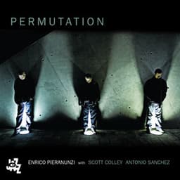 Permutation - Enrico Pieranunzi