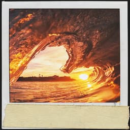 Musique de la mer et de l'océan : Lumières dans l'océan - Bruit Blanc