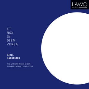 Kjell Habbestad: Et Nox in Diem Versa - Kjell Habbestad