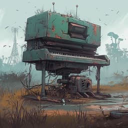 Low Fidelity Machine - Lofi Radiance