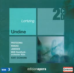 Lortzing, A.: Undine - Albert Lortzing