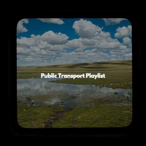 Public Transport Playlist - French Cafe Music