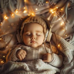 Nighttime Melodies: Music for Baby Sleep - Night Night Sleep Tight