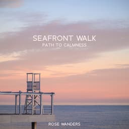 Seafront Walk – Path to Calmness - Rose Wanders