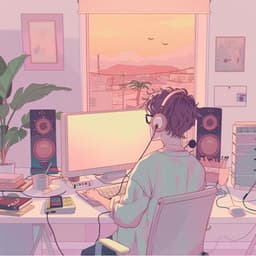 Estudiar Con El Fuego: Tonos De Enfoque - Estudiar música y sonidos