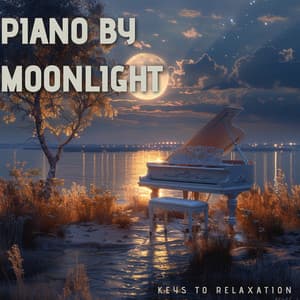 Piano by Moonlight: Relaxing into Sleep - Keys to Relaxation