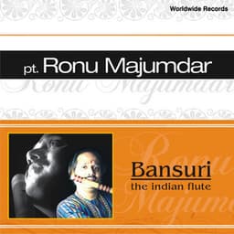 Bansuri: The Indian Flute - Ronu Majumdar