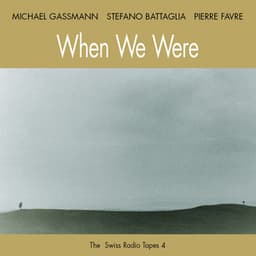 When We Were - Michael Gassmann