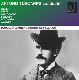 Artur Toscanini General Motors Concert 01.03.1936 - Arturo Toscanini
