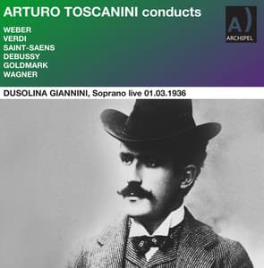 Artur Toscanini General Motors Concert 01.03.1936 - Arturo Toscanini