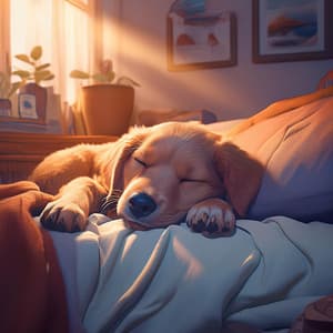 Melodías Para El Día Del Perro: Música Para La Comodidad Canina - Paisajes de alegría