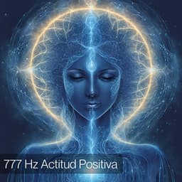 777 Hz Actitud Positiva: Energía Angelical - Relajación Música Fondo Conjunto