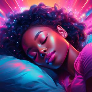 Melodías Lofi Para Dormir: Armonías Nocturnas Suaves - Sueños profundos