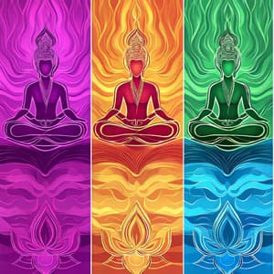 Harmonic Threads - Calm Music