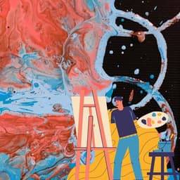 Backdrop for Beach Blues - Paradise Like Bossa Guitar Trio with Jazz Organ - Jazzy Mornings