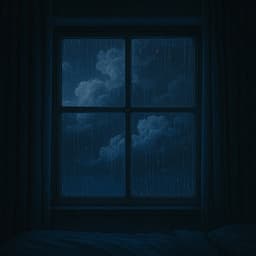 12AM Ambient: Cloud Songs - 24H Rain Sounds