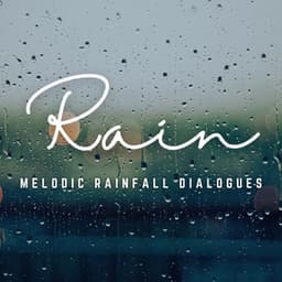 Whispering Rain: Dialogues of Serenity with Nature - Nature Calm