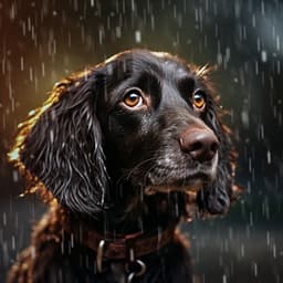 Lluvia Para Mascotas: Melodías Naturales Calmantes - Proyecto de ley de vida silvestre