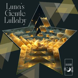 Luna’s Gentle Lullaby: Sweet Moonlit Dreams - Luna Lalaland Lullaby