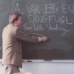 Å, Var Jeg En Sangfugl - Lars Lillo-Stenberg