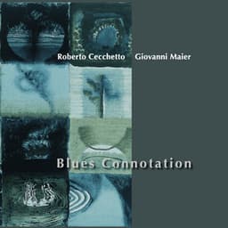 Blues Connotation - Roberto Cecchetto