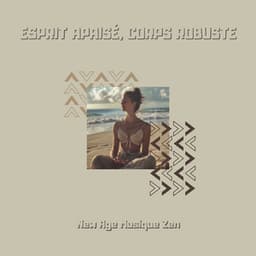 Esprit apaisé, Corps robuste - New Age Musique Zen