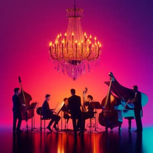 L'Essence de la Bossa Nova Nocturne: Le Point de Départ de la Nuit - Bar Lounge