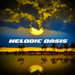 Melodic Oasis: 432 Hz Songs of Serendipity - Full Moon Glow