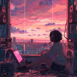 Gentle Lofi Vibes: Soft Beats for Relaxation - Mind Relax Ensemble