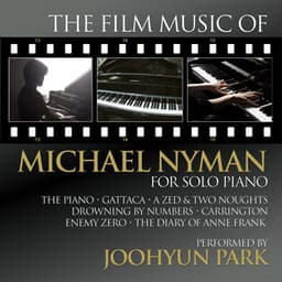 The Film Music of Michael Nyman for Solo Piano - Joohyun Park