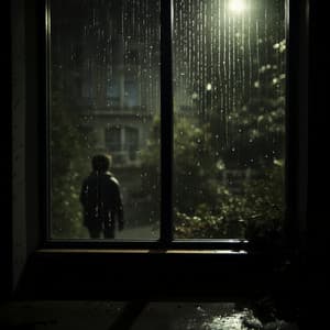 Rain Melodies: Rhythmic Pitter-Patter - Chill Vibes