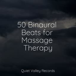 50 Binaural Beats for Massage Therapy - Sleep Rain