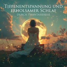 Tiefenentspannung und erholsamer Schlaf durch Phantasiereise - Hz Frequenzbereich