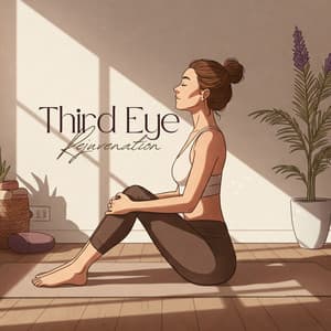 Third Eye Rejuvenation: Calm Morning Yoga for Beginners - Joga Relaxing Music Zone