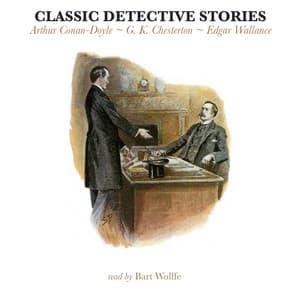 Classic Detective Stories - Bart Wolffe