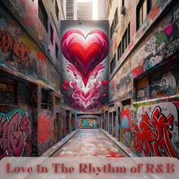 Love in The Rhythm of R&B: Smooth Street Jazz for Lovers - Love Affair Zone
